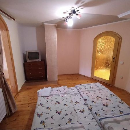 Гостьовий будинок Ізки Екстер'єр фото